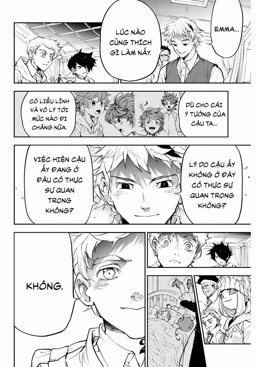 Miền Đất Hứa: Chapter 179