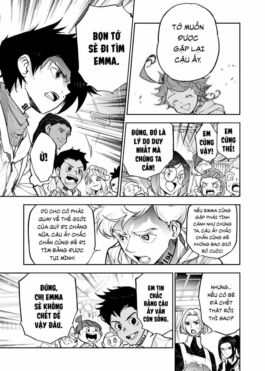 Miền Đất Hứa: Chapter 179