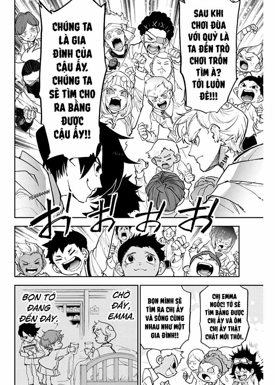 Miền Đất Hứa: Chapter 179