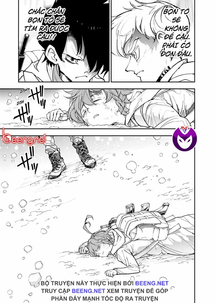 Miền Đất Hứa: Chapter 179