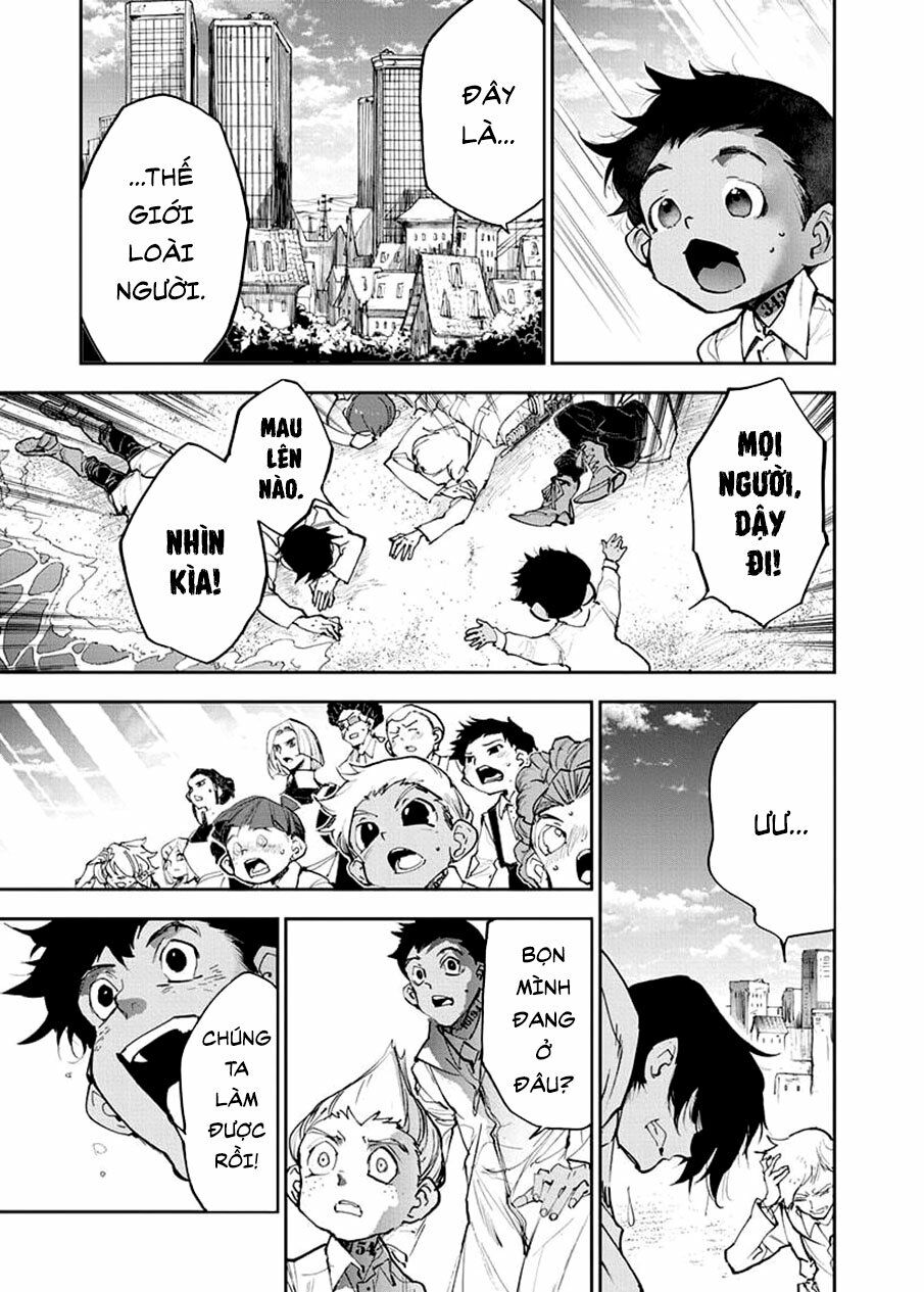 Miền Đất Hứa: Chapter 179
