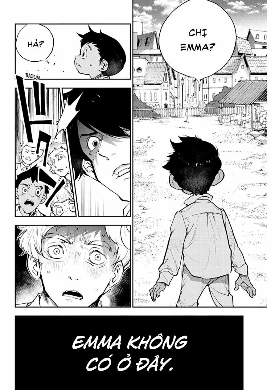 Miền Đất Hứa: Chapter 179