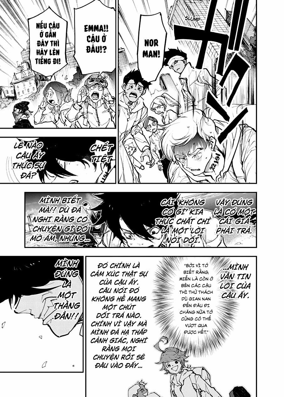 Miền Đất Hứa: Chapter 179