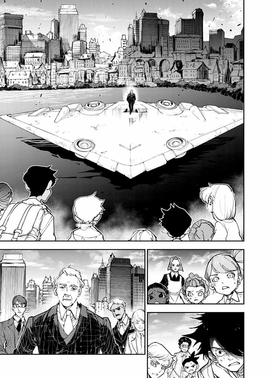 Miền Đất Hứa: Chapter 179