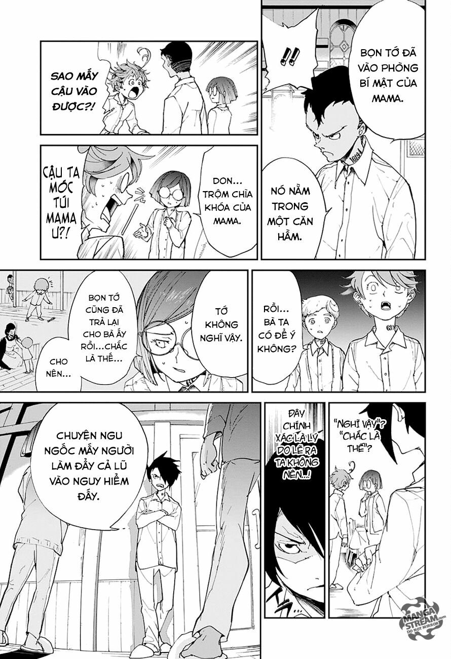 Miền Đất Hứa: Chapter 18