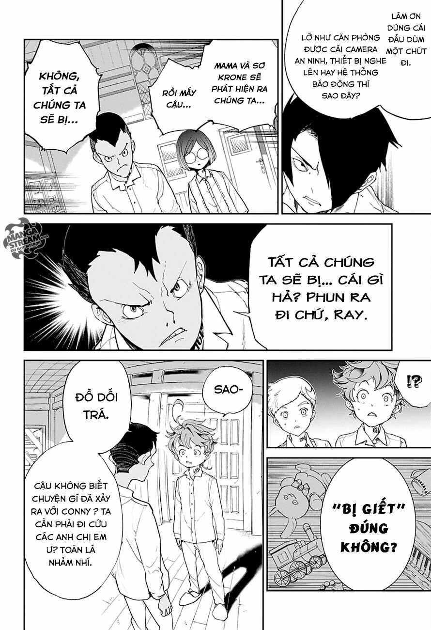 Miền Đất Hứa: Chapter 18