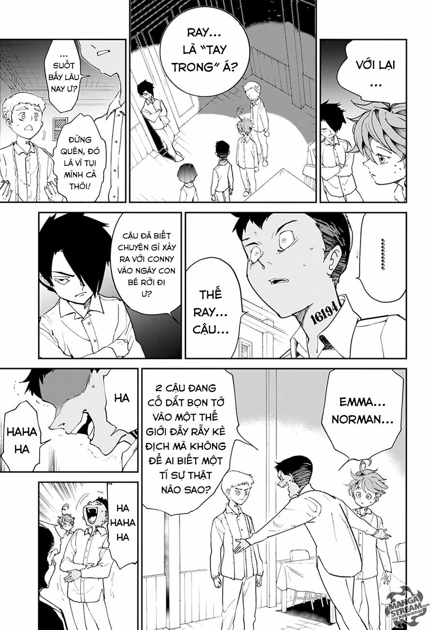 Miền Đất Hứa: Chapter 18