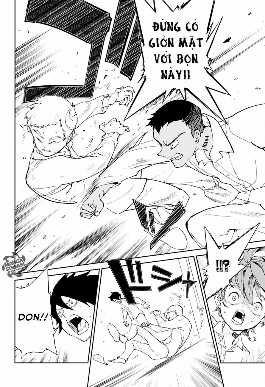 Miền Đất Hứa: Chapter 18