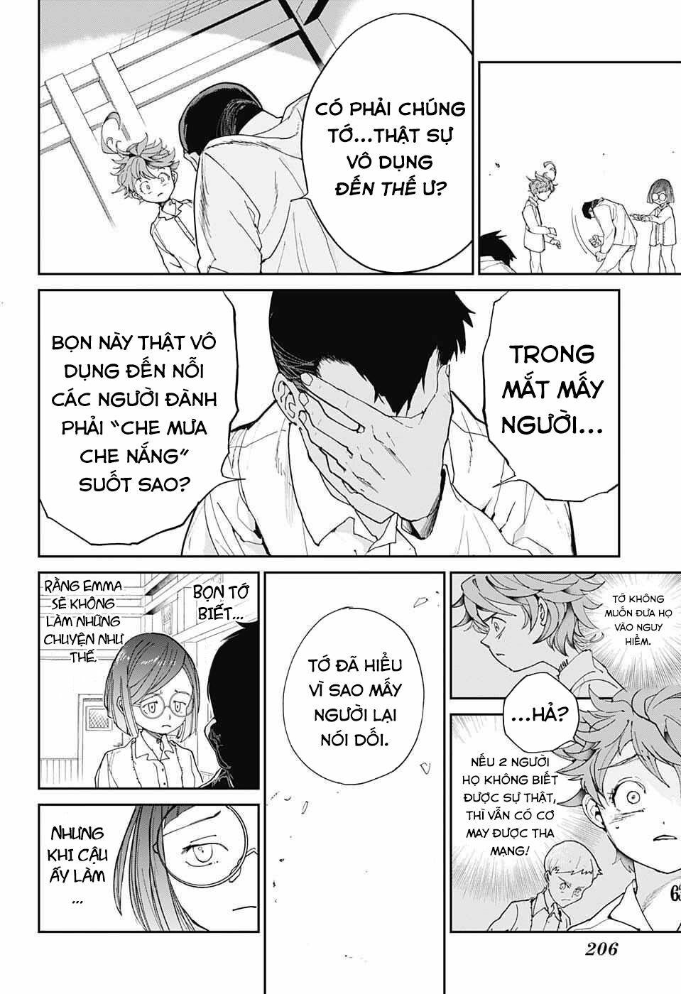 Miền Đất Hứa: Chapter 18