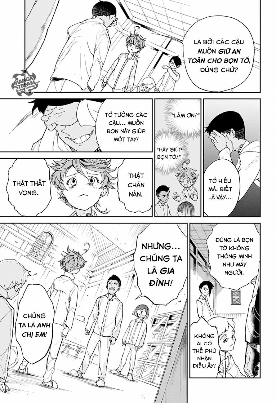 Miền Đất Hứa: Chapter 18