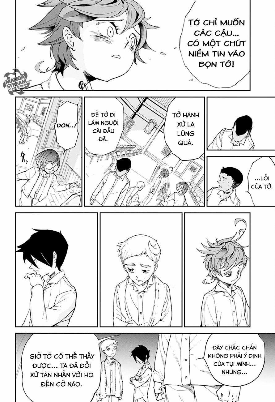 Miền Đất Hứa: Chapter 18