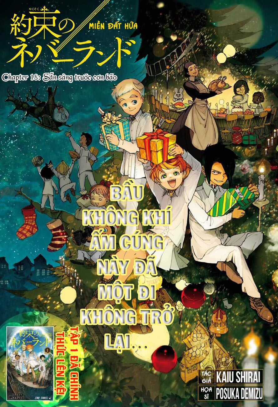 Miền Đất Hứa: Chapter 18