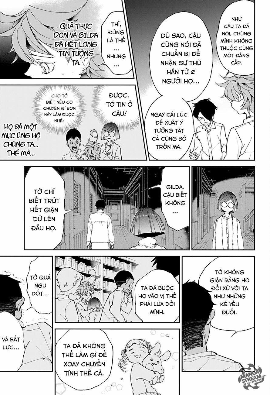 Miền Đất Hứa: Chapter 18