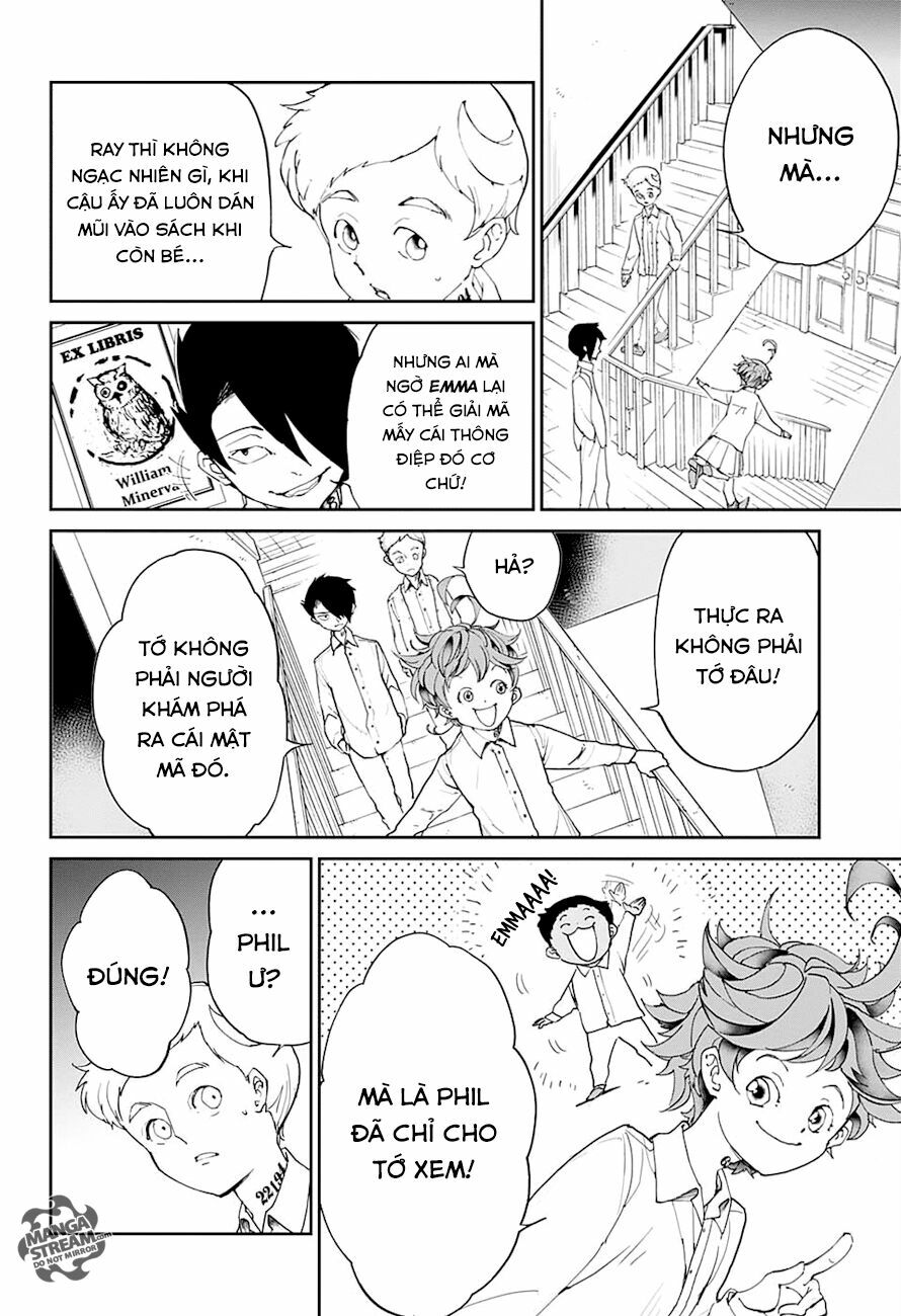 Miền Đất Hứa: Chapter 18