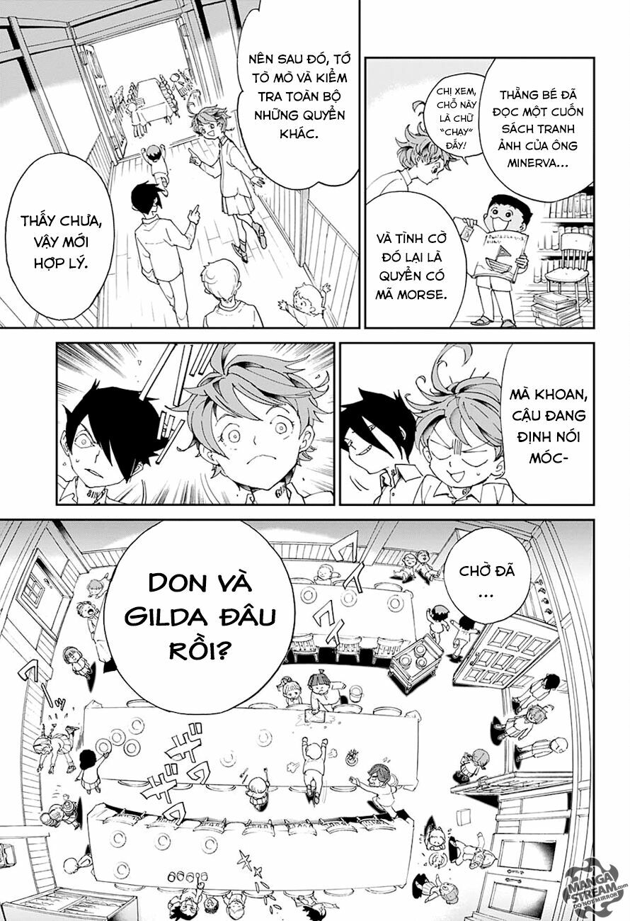 Miền Đất Hứa: Chapter 18