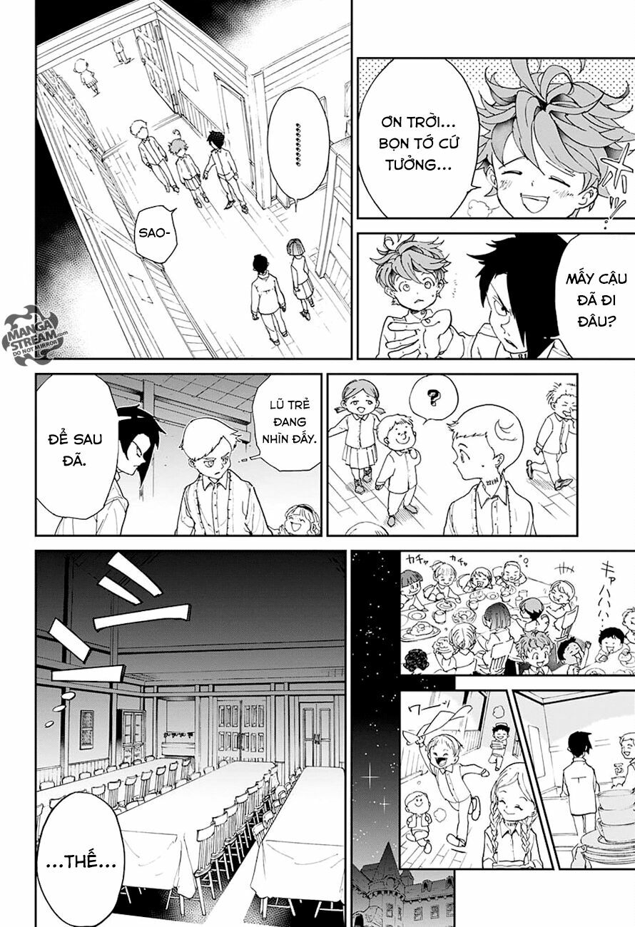 Miền Đất Hứa: Chapter 18