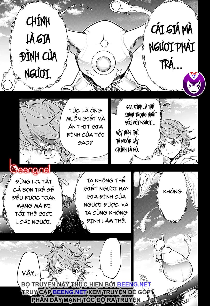 Miền Đất Hứa: Chapter 180