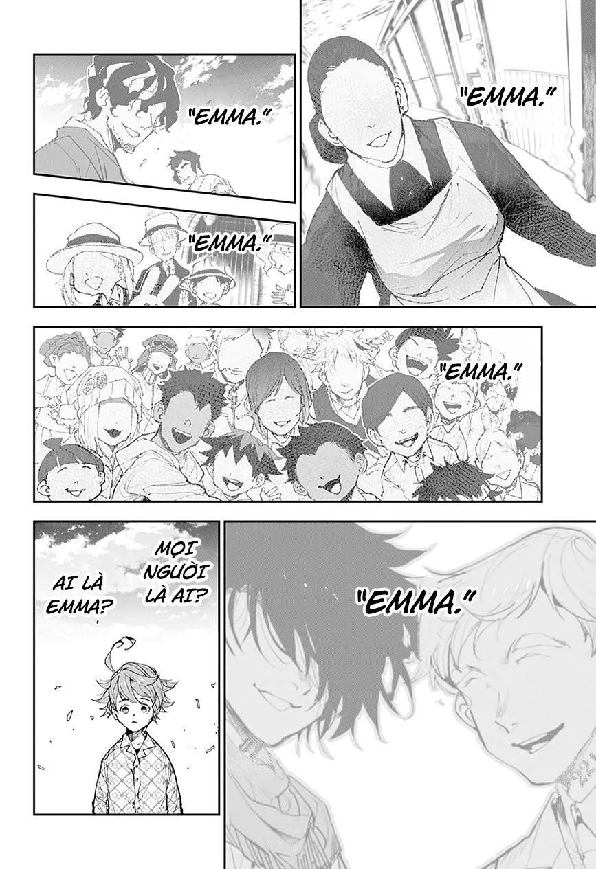 Miền Đất Hứa: Chapter 180