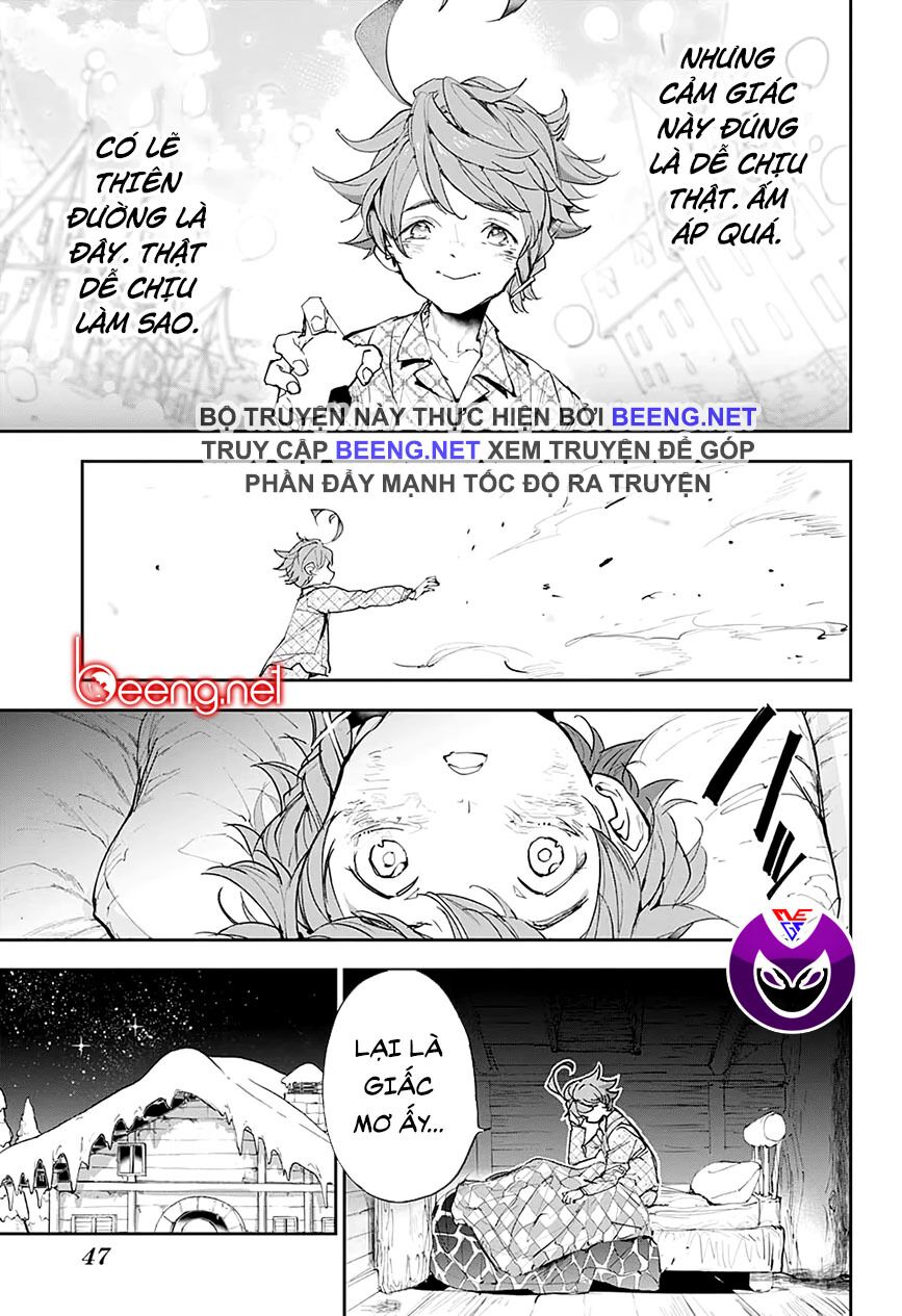 Miền Đất Hứa: Chapter 180