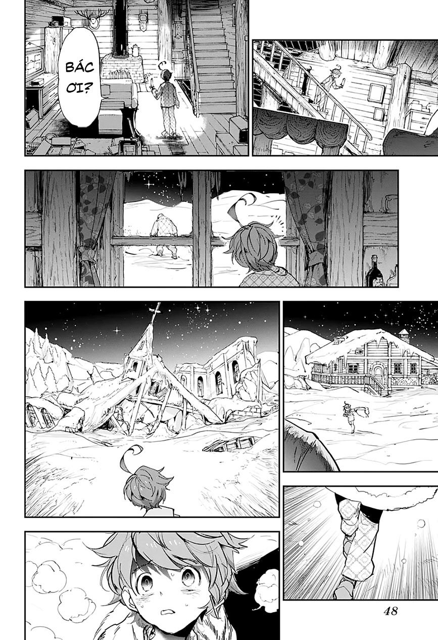 Miền Đất Hứa: Chapter 180