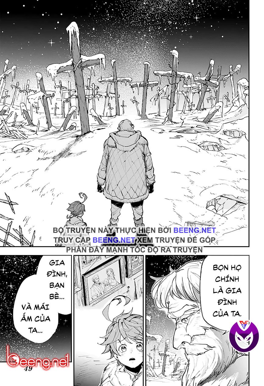 Miền Đất Hứa: Chapter 180