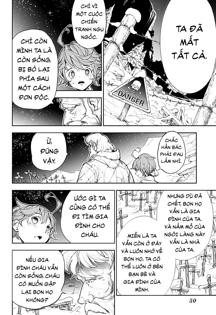 Miền Đất Hứa: Chapter 180