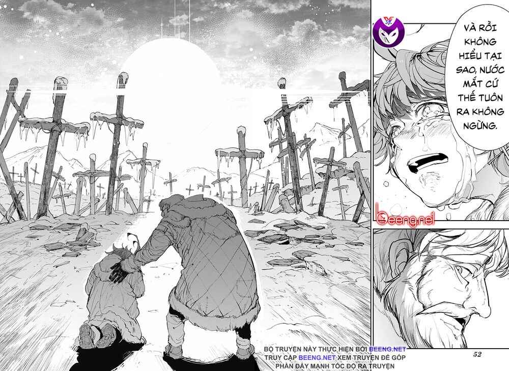 Miền Đất Hứa: Chapter 180