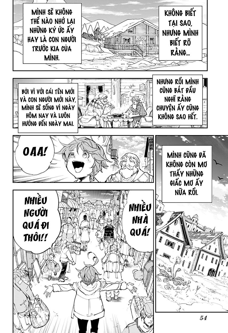 Miền Đất Hứa: Chapter 180
