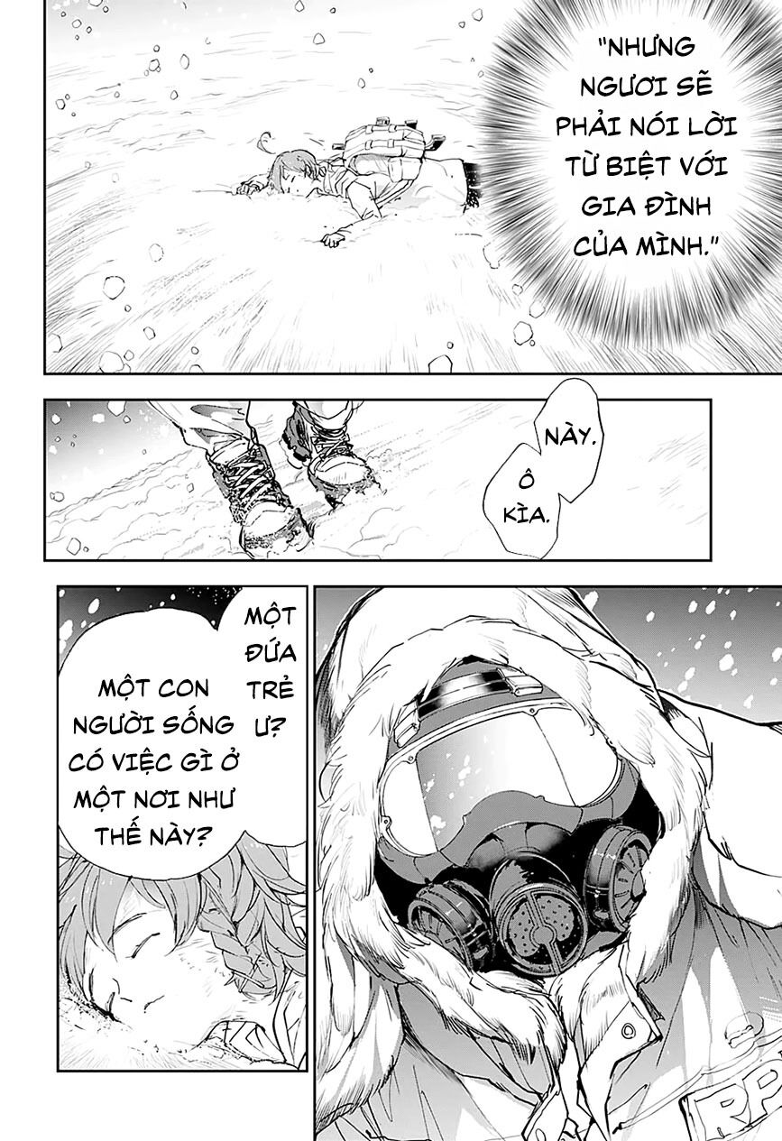 Miền Đất Hứa: Chapter 180