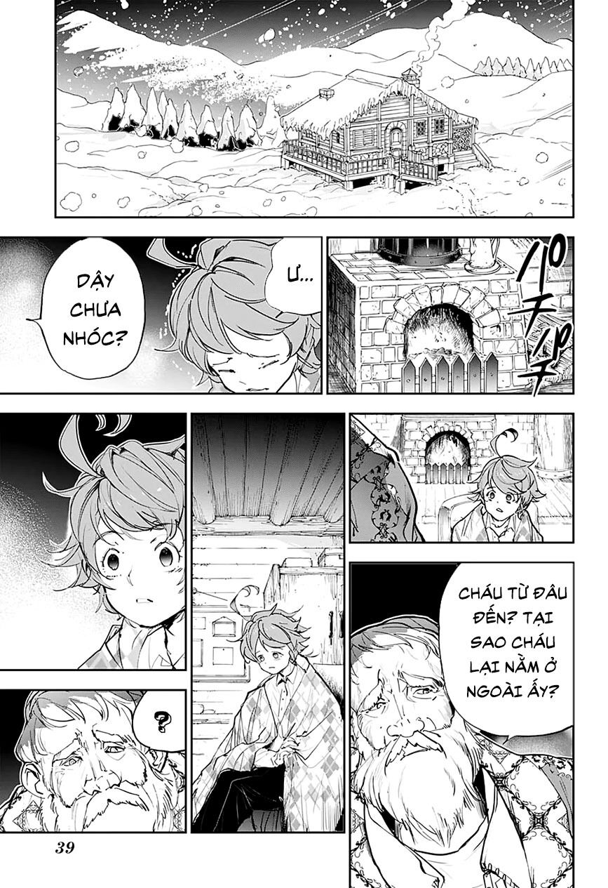 Miền Đất Hứa: Chapter 180