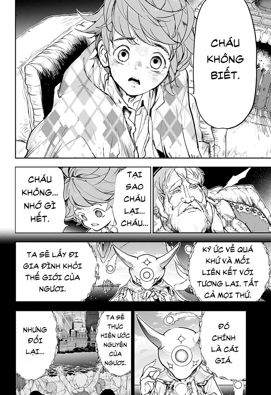 Miền Đất Hứa: Chapter 180