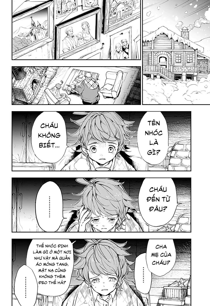 Miền Đất Hứa: Chapter 180