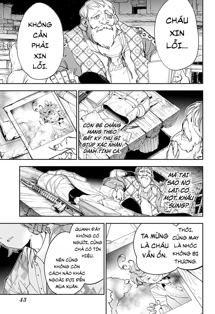 Miền Đất Hứa: Chapter 180