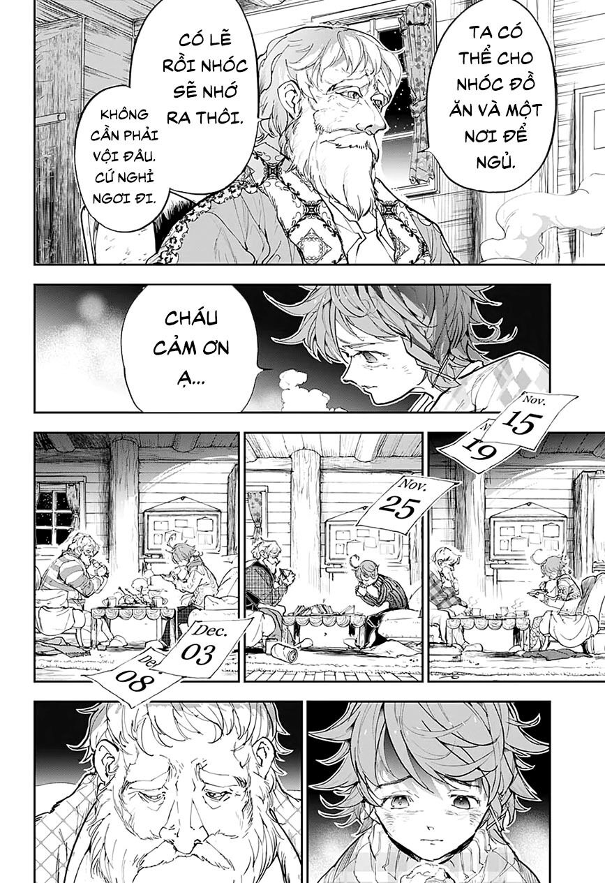 Miền Đất Hứa: Chapter 180