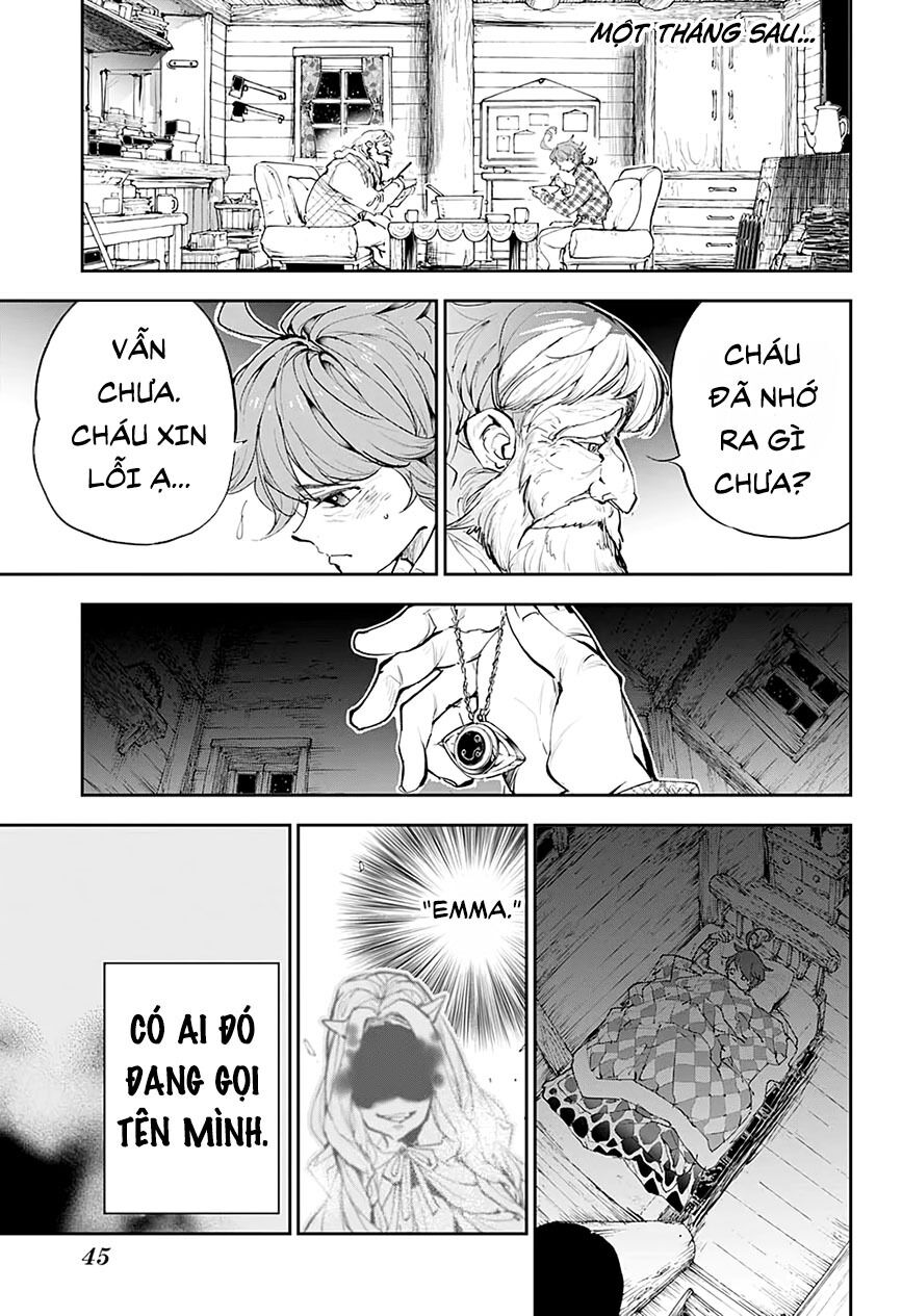 Miền Đất Hứa: Chapter 180
