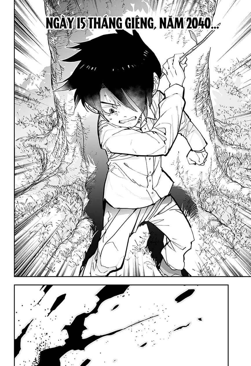 Miền Đất Hứa: Chapter 181.5