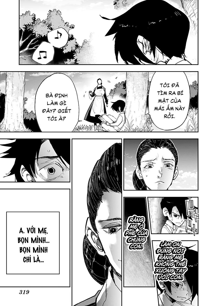 Miền Đất Hứa: Chapter 181.5