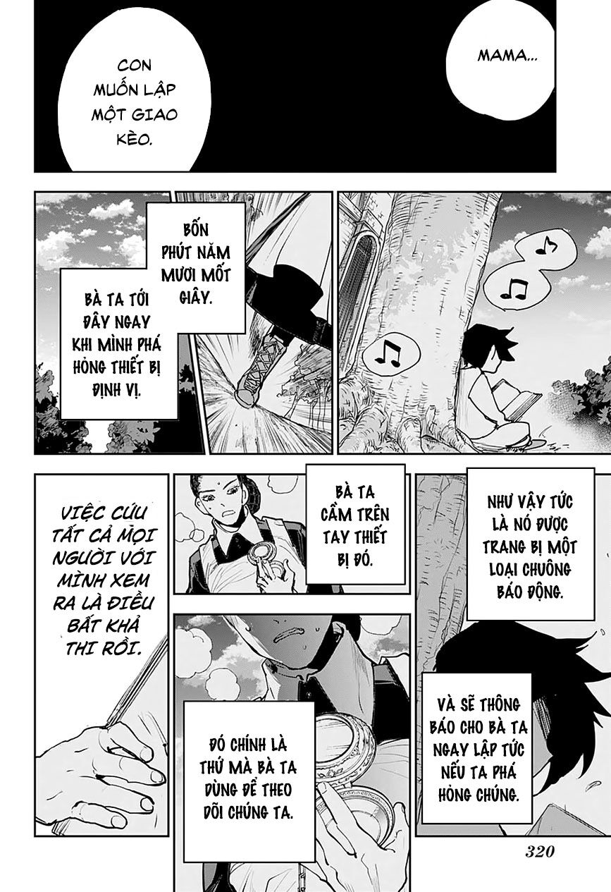 Miền Đất Hứa: Chapter 181.5