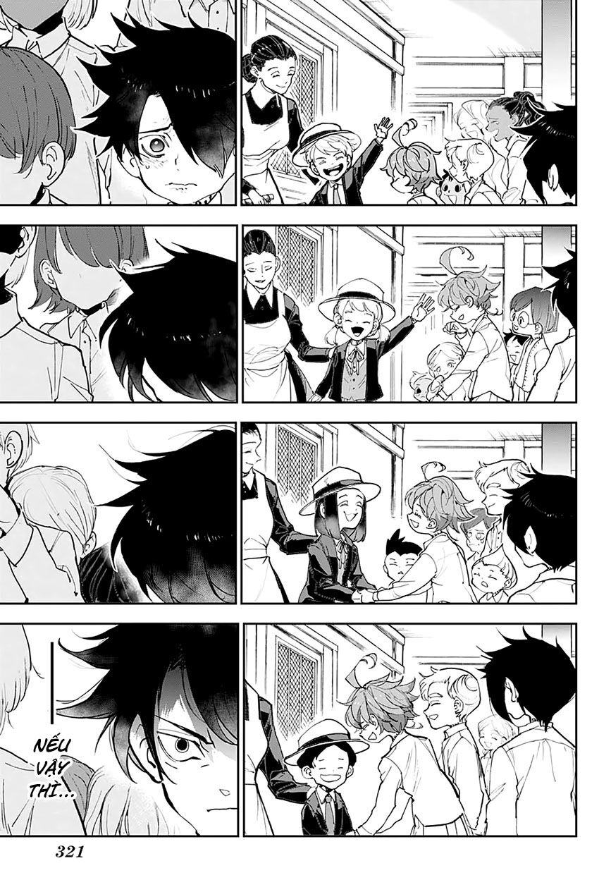 Miền Đất Hứa: Chapter 181.5