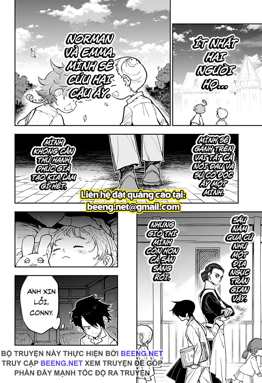 Miền Đất Hứa: Chapter 181.5