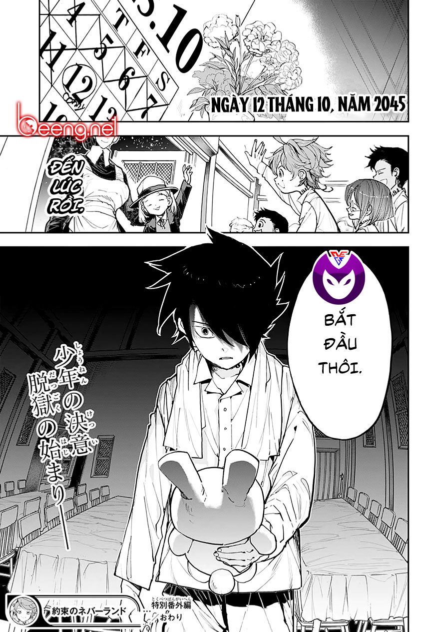 Miền Đất Hứa: Chapter 181.5