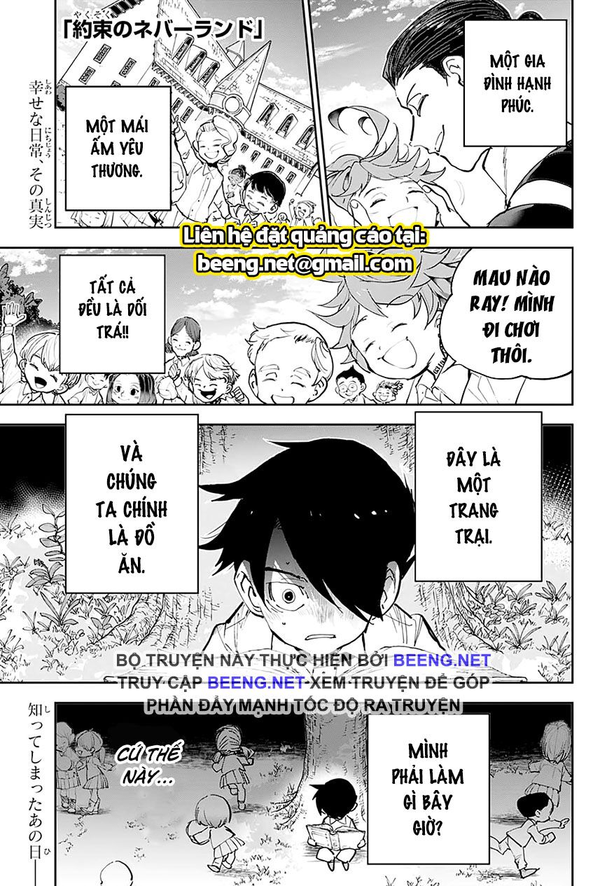 Miền Đất Hứa: Chapter 181.5