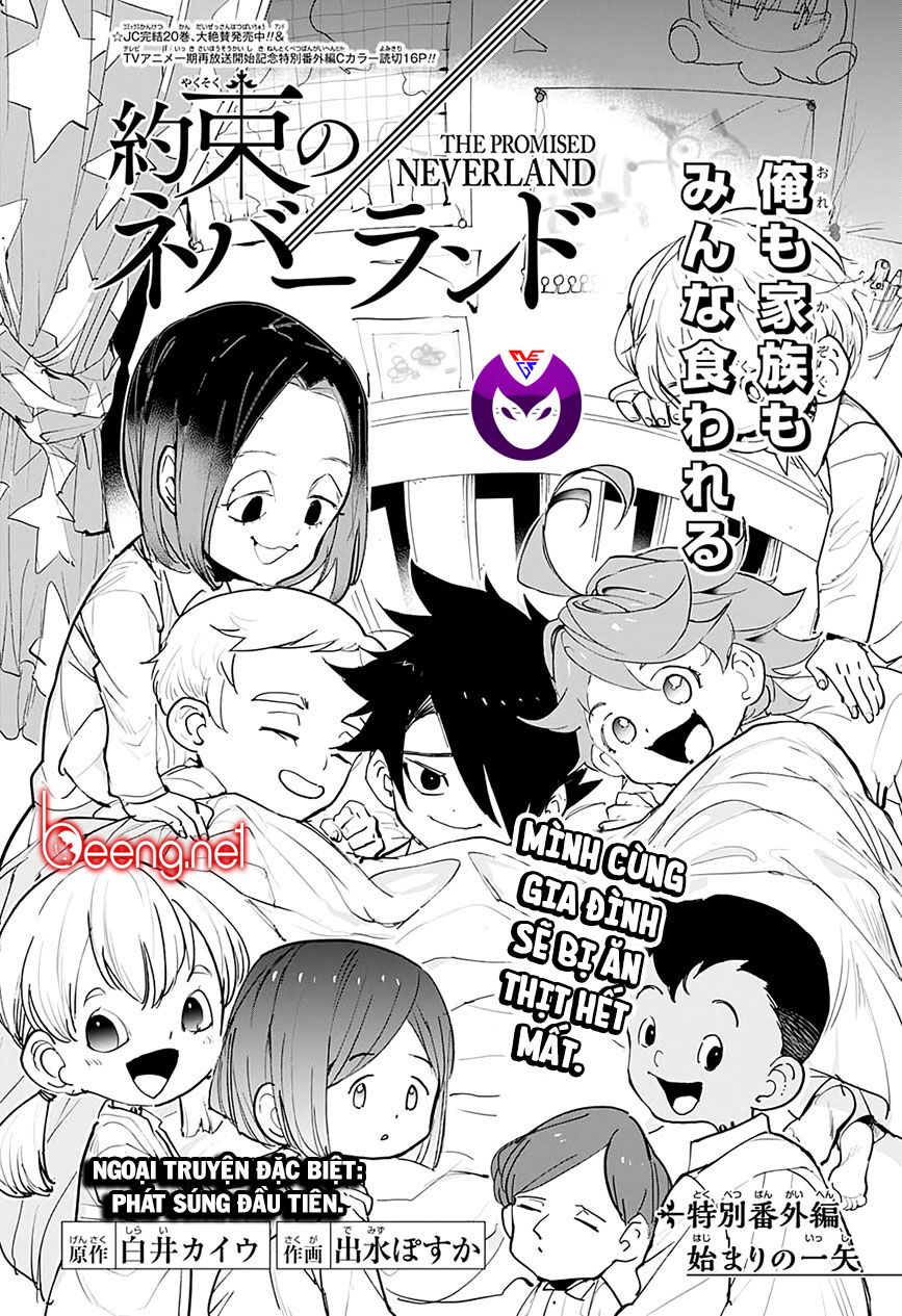 Miền Đất Hứa: Chapter 181.5