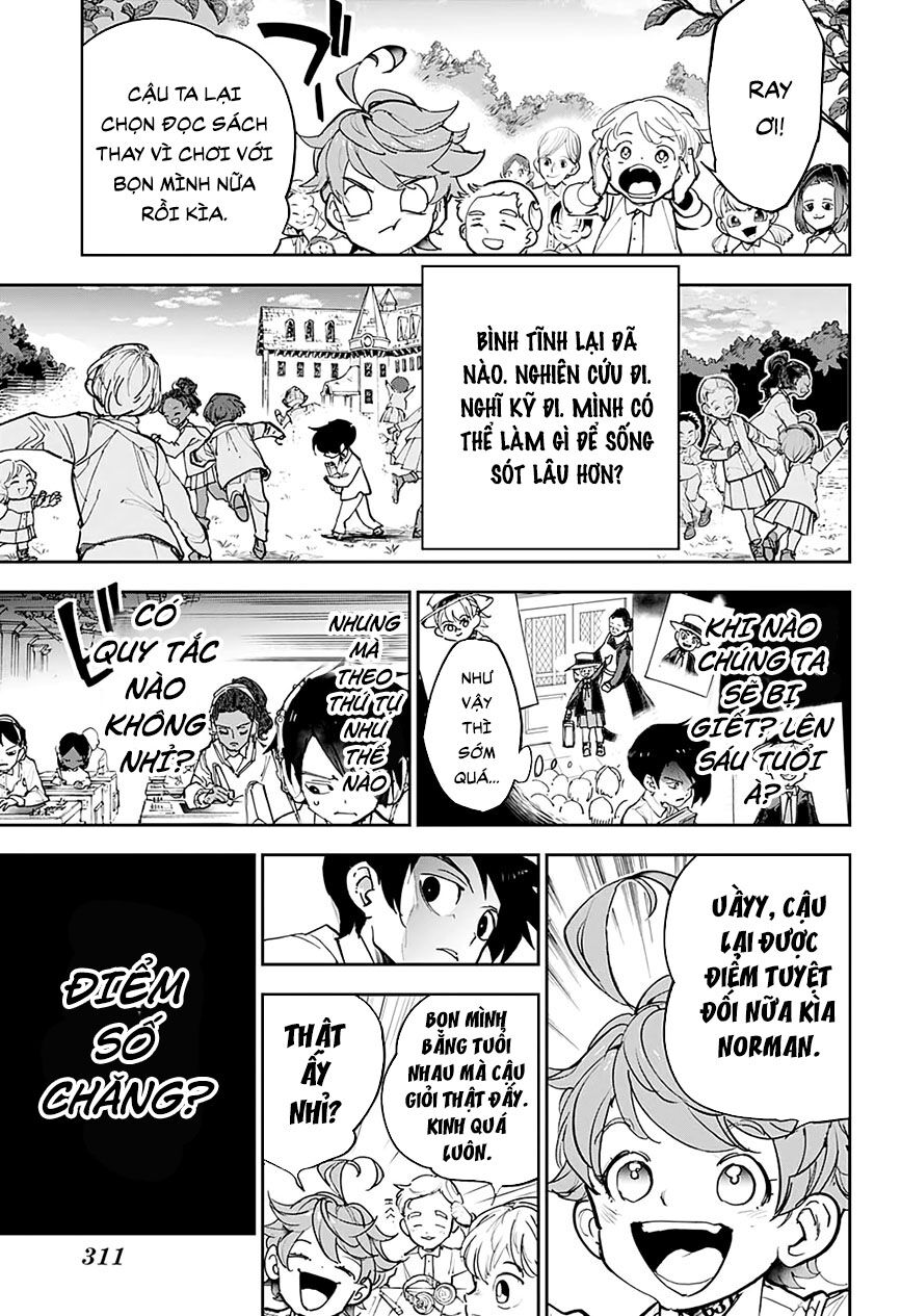 Miền Đất Hứa: Chapter 181.5