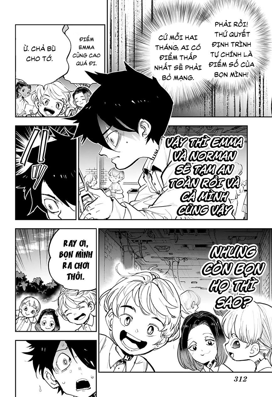 Miền Đất Hứa: Chapter 181.5