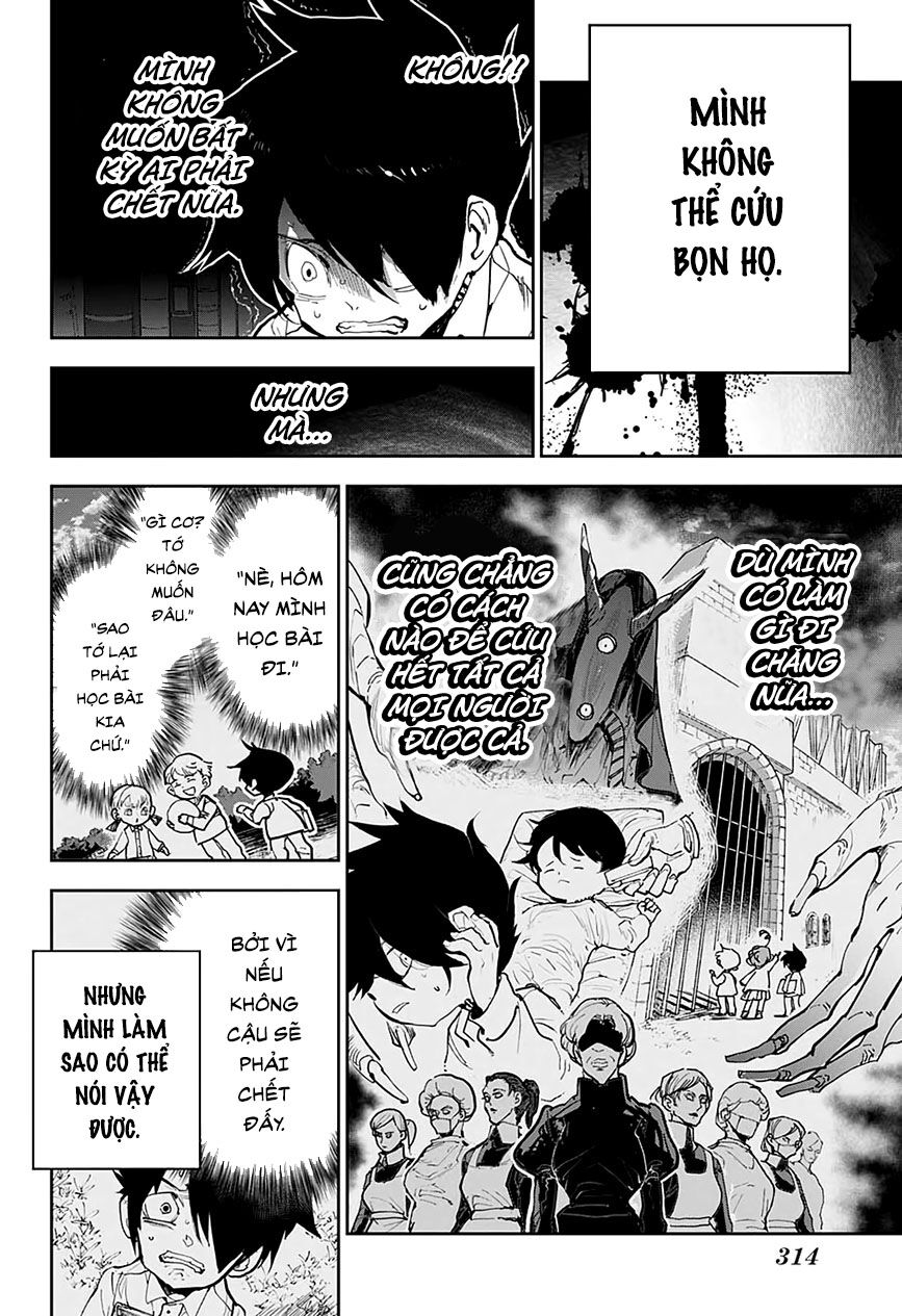 Miền Đất Hứa: Chapter 181.5