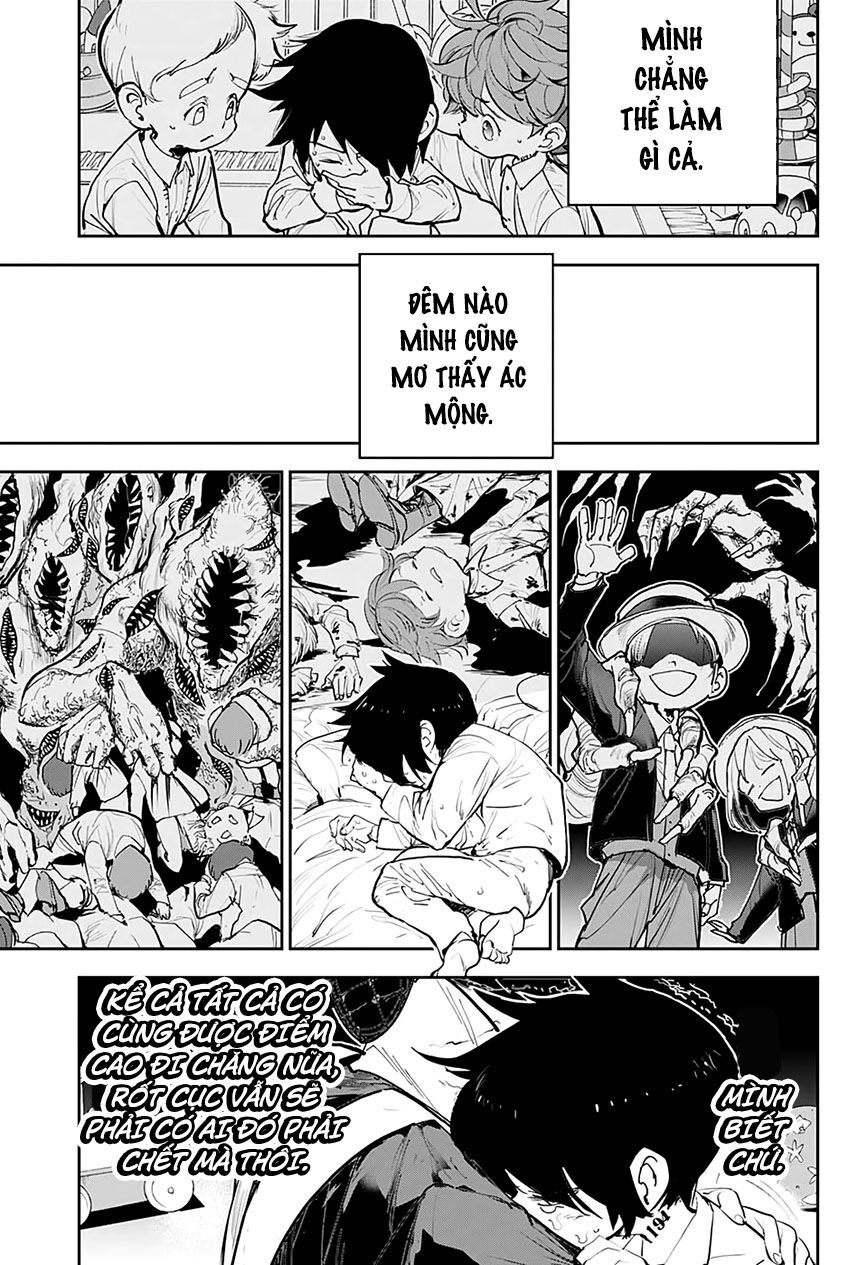 Miền Đất Hứa: Chapter 181.5