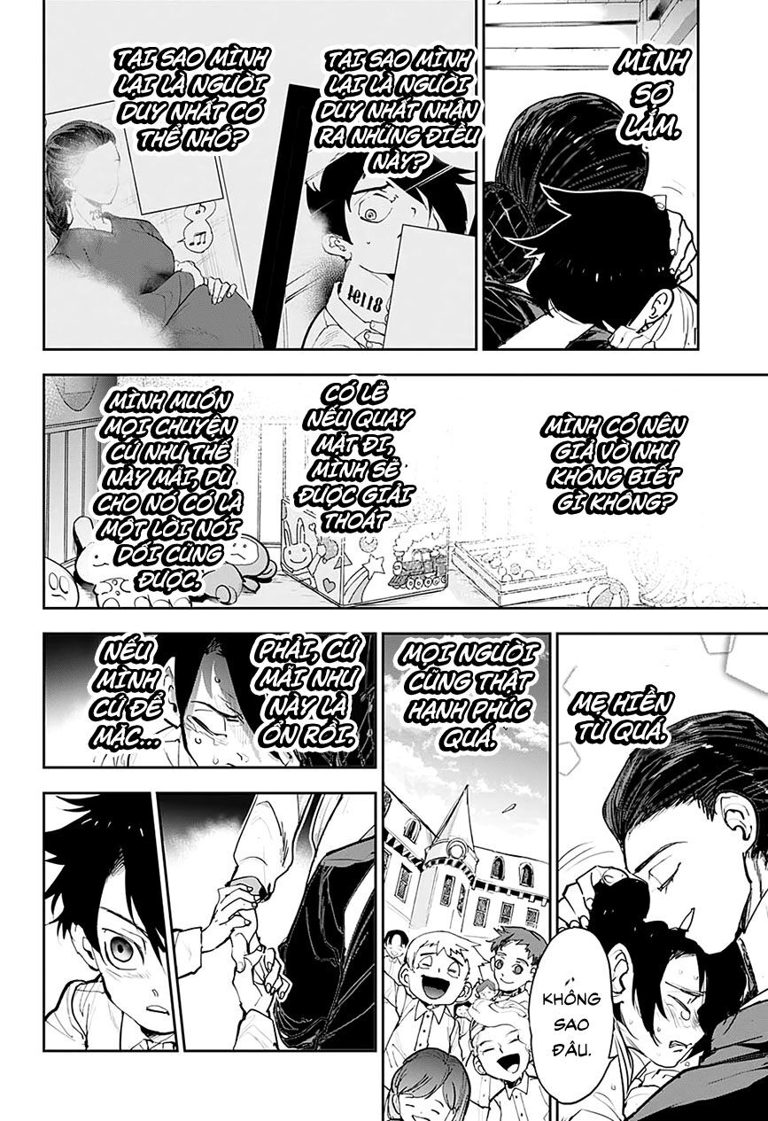Miền Đất Hứa: Chapter 181.5