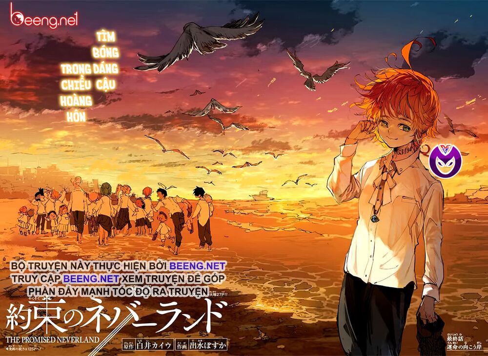 Miền Đất Hứa: Chapter 181: (END)