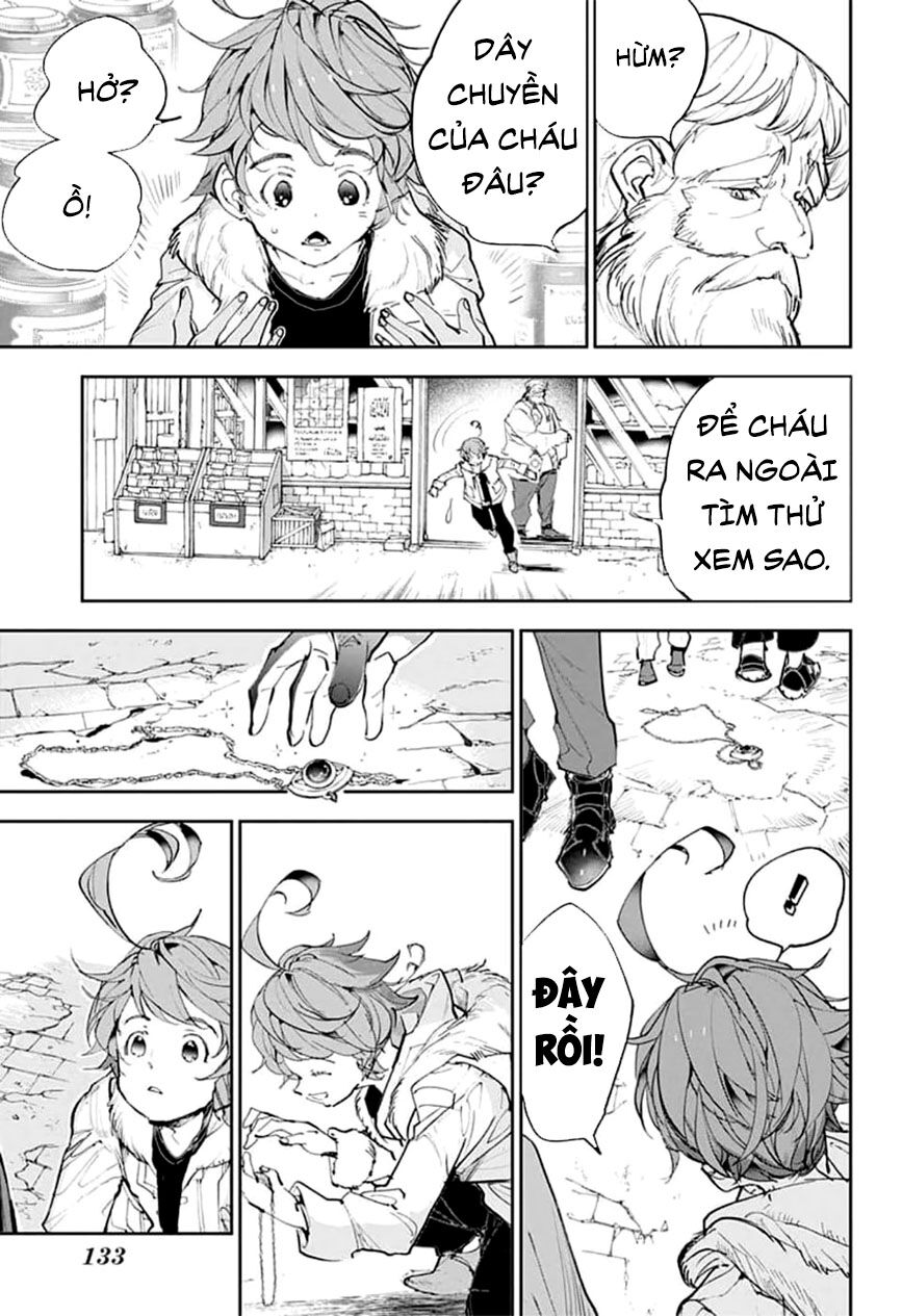 Miền Đất Hứa: Chapter 181: (END)